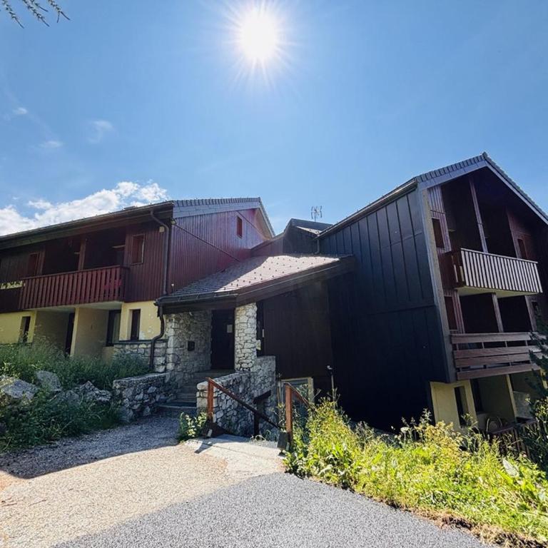 Studio pour 4 pers. proche pistes, balcon, animaux admis - Vallandry - Studio - 12