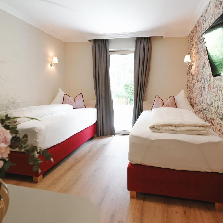 Alpenschlössl Boutique Appartements & Rooms - Zweibettzimmer - 3