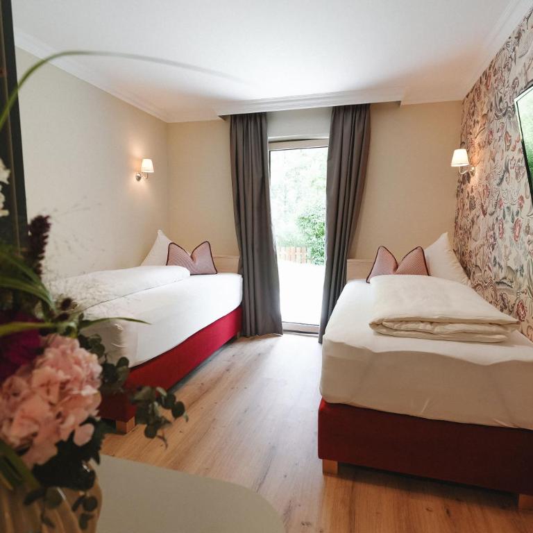 Alpenschlössl Boutique Appartements & Rooms - Zweibettzimmer - 6