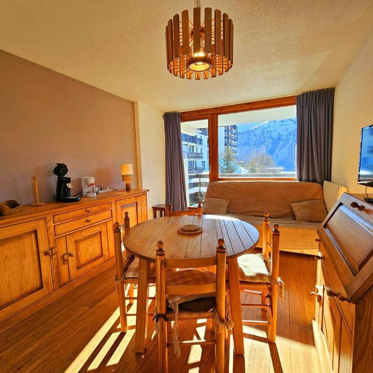 Appartement cosy 2 pièces - 5 pers, animaux admis - Apartamento de 1 dormitorio - 1