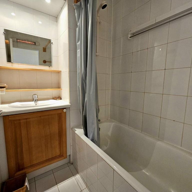 Appartement cosy 2 pièces - 5 pers, animaux admis - Apartamento de 1 dormitorio - 5