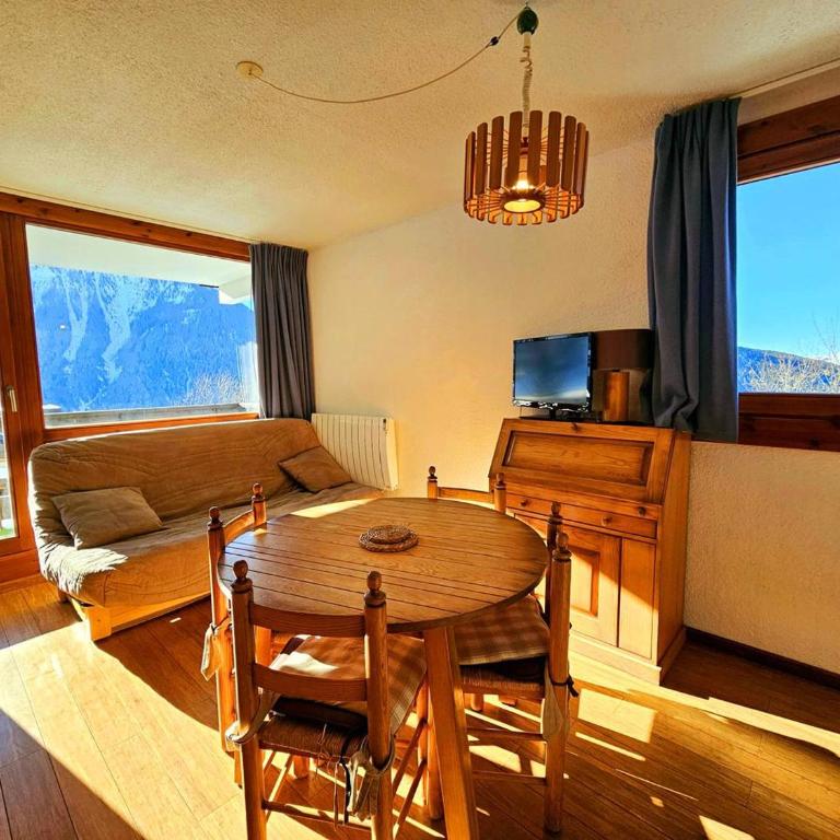 Appartement cosy 2 pièces - 5 pers, animaux admis - Apartamento de 1 dormitorio - 6