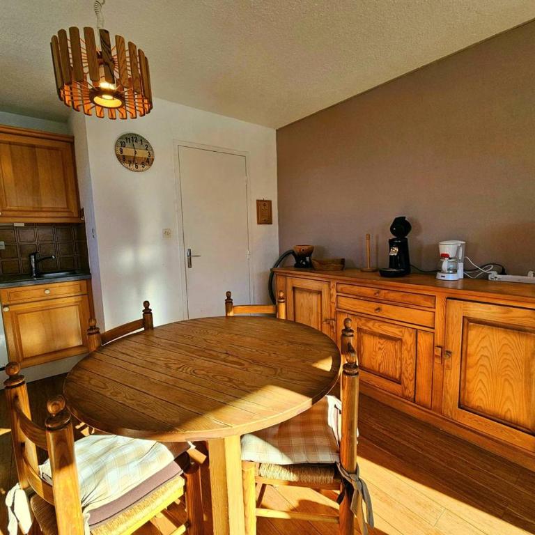 Appartement cosy 2 pièces - 5 pers, animaux admis - Apartamento de 1 dormitorio - 7