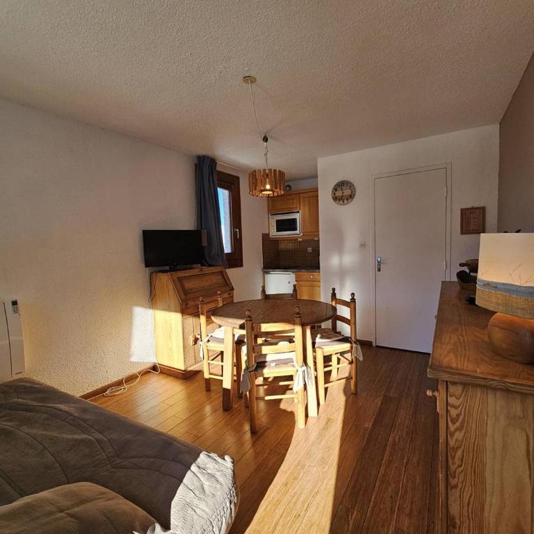 Appartement cosy 2 pièces - 5 pers, animaux admis - Apartamento de 1 dormitorio - 8