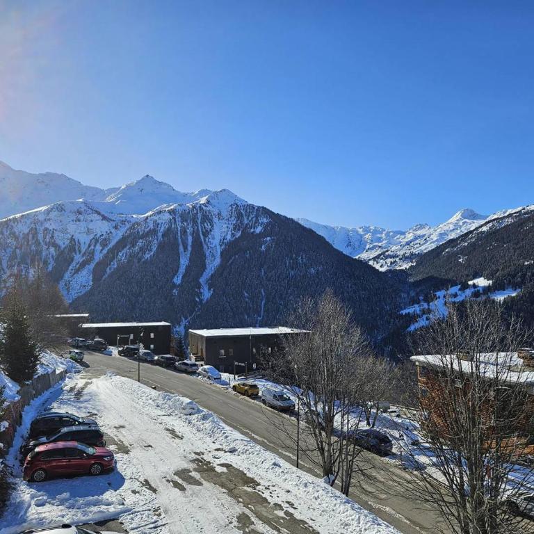 Appartement cosy 2 pièces - 5 pers, animaux admis - Apartamento de 1 dormitorio - 10