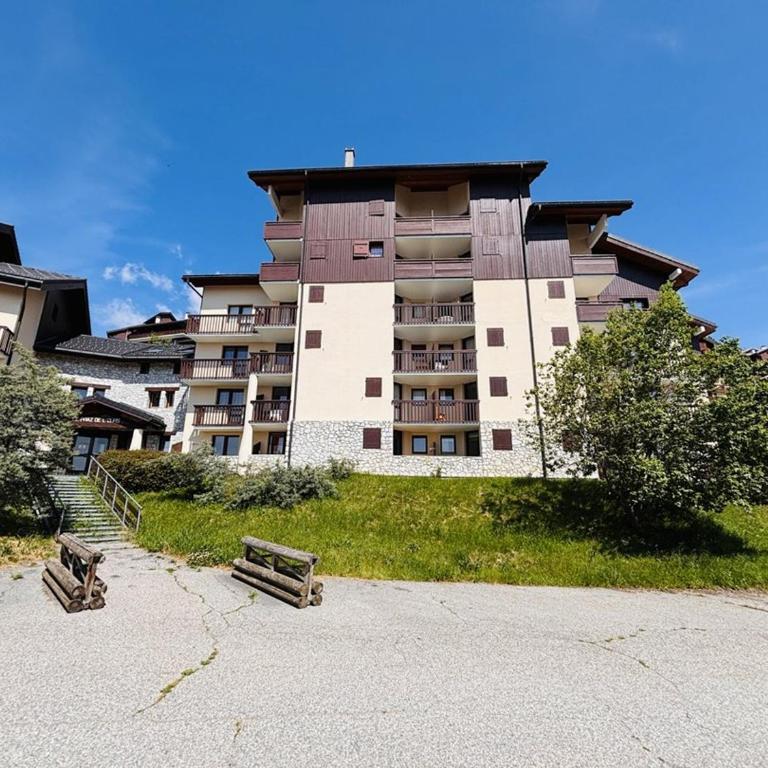 Duplex 2 pièces pour 6 pers. à Vallandry - Animaux admis - Appartement 1 Chambre - 2