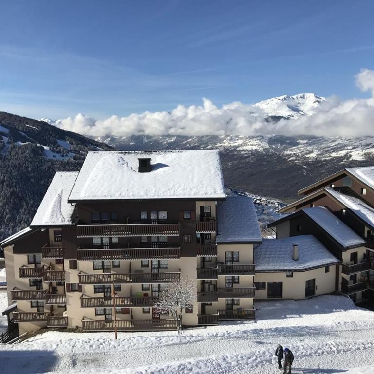 Duplex 2 pièces pour 6 pers. à Vallandry - Animaux admis - Appartement 1 Chambre - 3