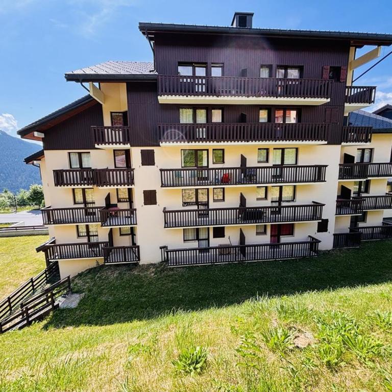 Duplex 2 pièces pour 6 pers. à Vallandry - Animaux admis - Appartement 1 Chambre - 4