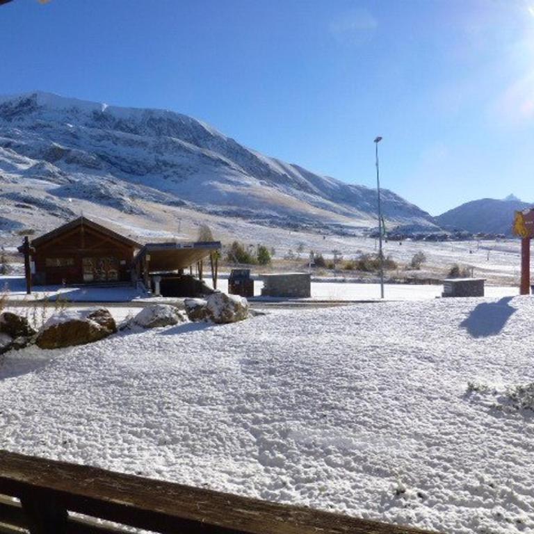 Studio 4 pers à L'Alpe d'Huez - Apartment mit 1 Schlafzimmer - 2