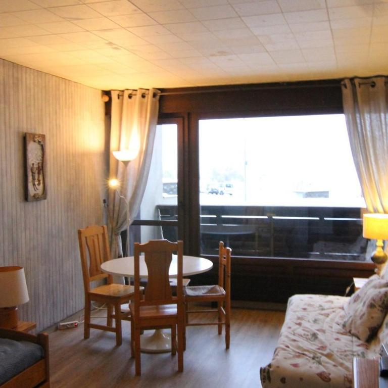 Studio 4 pers à L'Alpe d'Huez - Apartment mit 1 Schlafzimmer - 4
