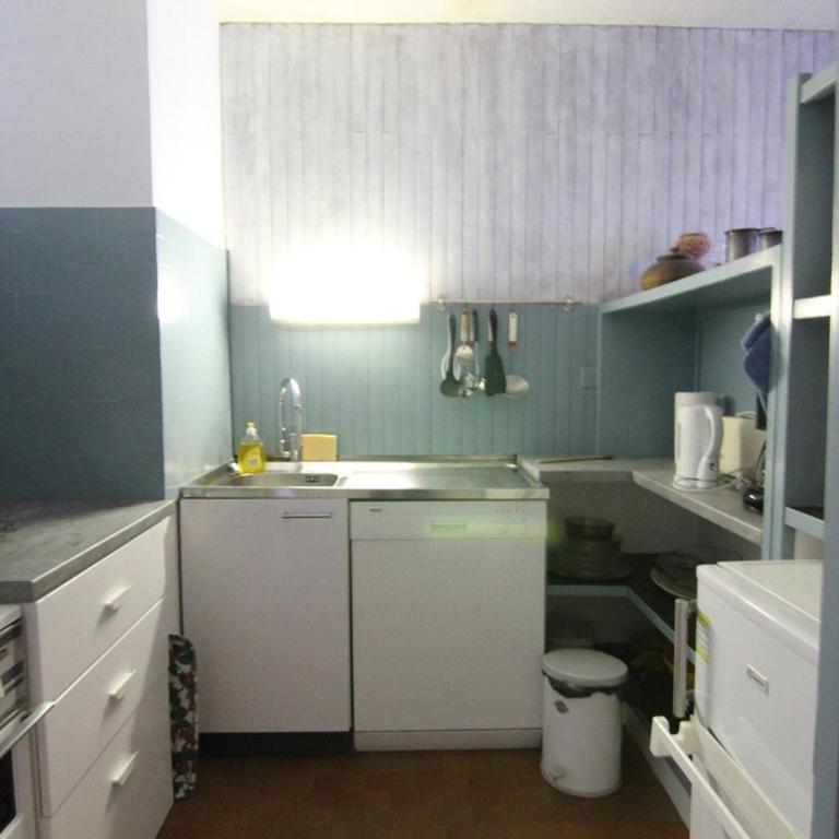 Studio 4 pers à L'Alpe d'Huez - Apartment mit 1 Schlafzimmer - 6