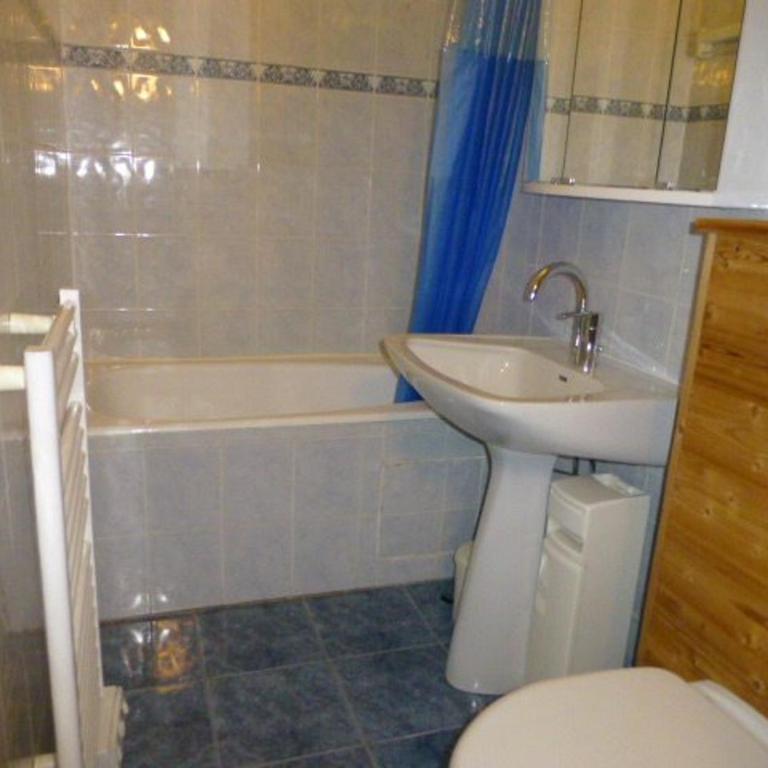 Studio 4 pers à L'Alpe d'Huez - Apartment mit 1 Schlafzimmer - 7