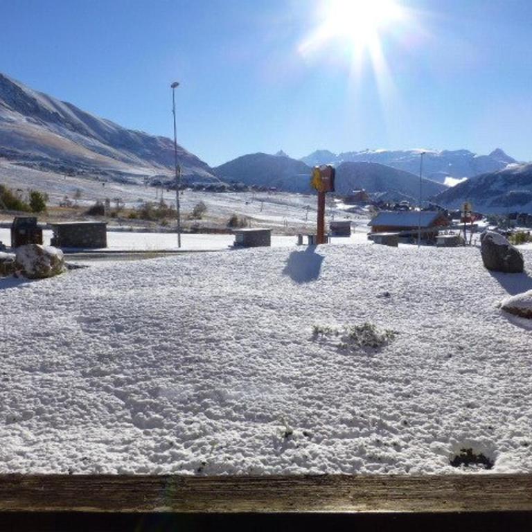 Studio 4 pers à L'Alpe d'Huez - Apartment mit 1 Schlafzimmer - 8