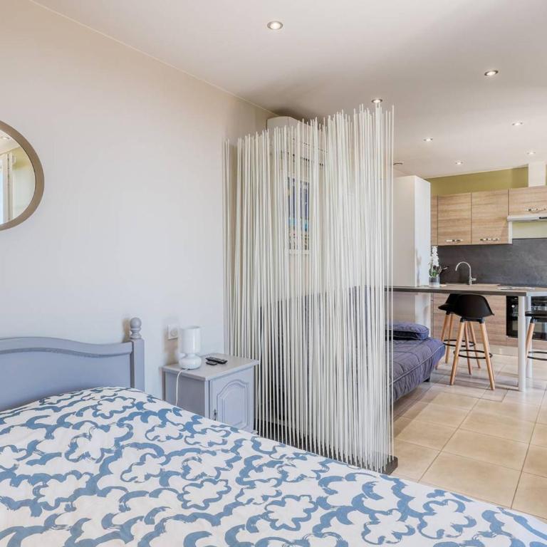 Appartement au Lavandou - Vue Mer - Climatisé - Tout à pieds - FR-1-816-3 - Appartamento - 15