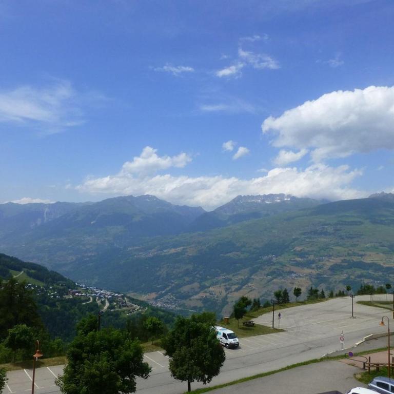 Appartement pour 4 à Vallandry, accès direct aux pistes, balcon, animaux admis - FR-1-757-101 - Apartment - 13
