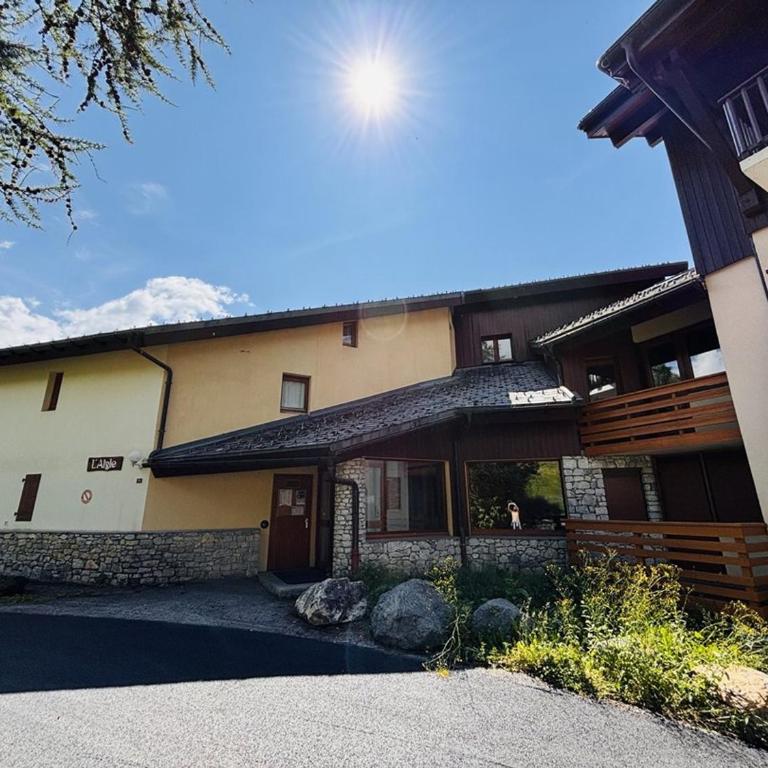 Studio rénové de 26 m² pour 4 pers avec balcon, accès pistes, animaux admis - Vallandry - Estudio - 11