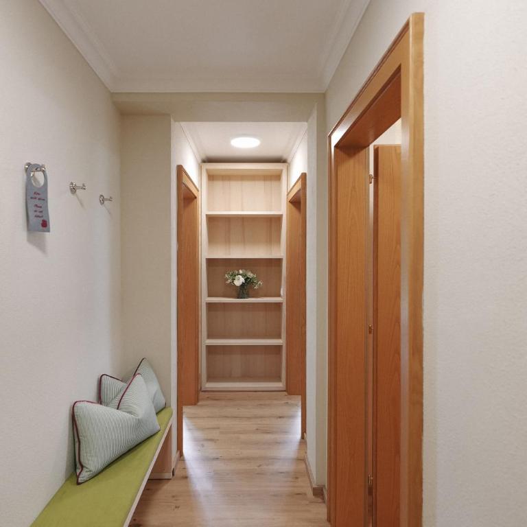 Alpenschlössl Boutique Appartements & Rooms - Apartment mit 2 Schlafzimmern mit Balkon und Terrasse - 5