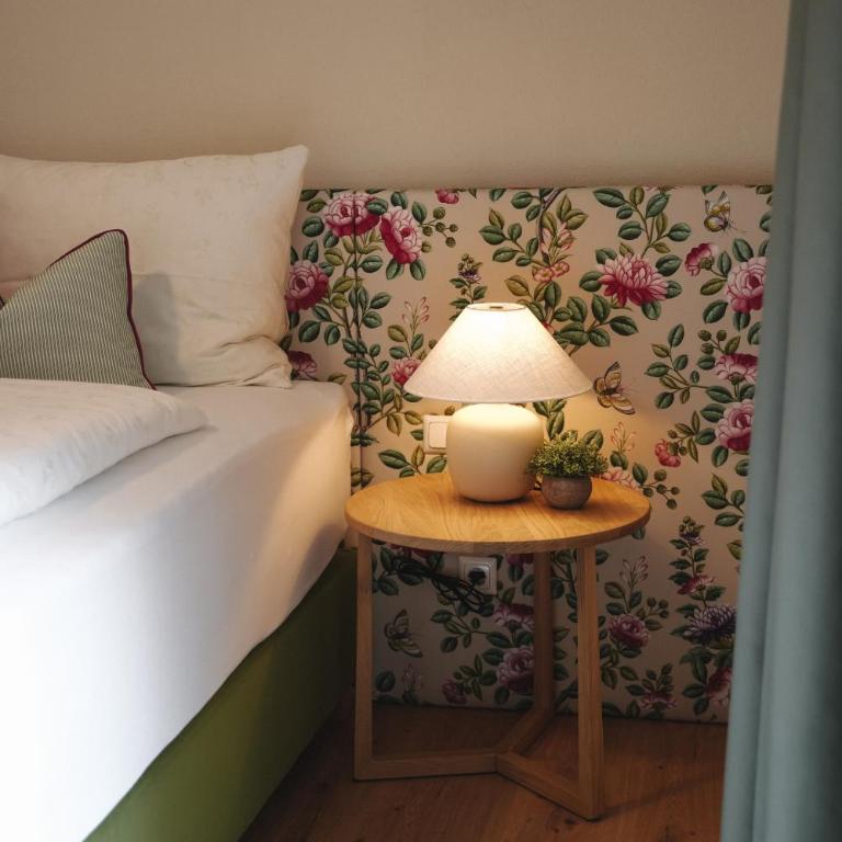 Alpenschlössl Boutique Appartements & Rooms - Apartment mit 2 Schlafzimmern mit Balkon und Terrasse - 12
