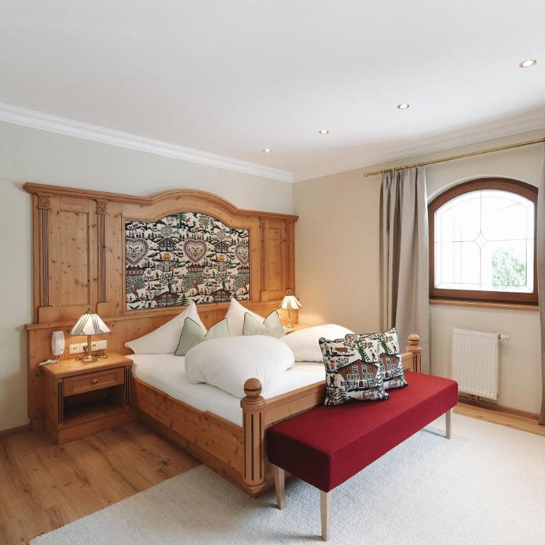 Alpenschlössl Boutique Appartements & Rooms - Deluxe Apartment mit 2 Schlafzimmern - 5