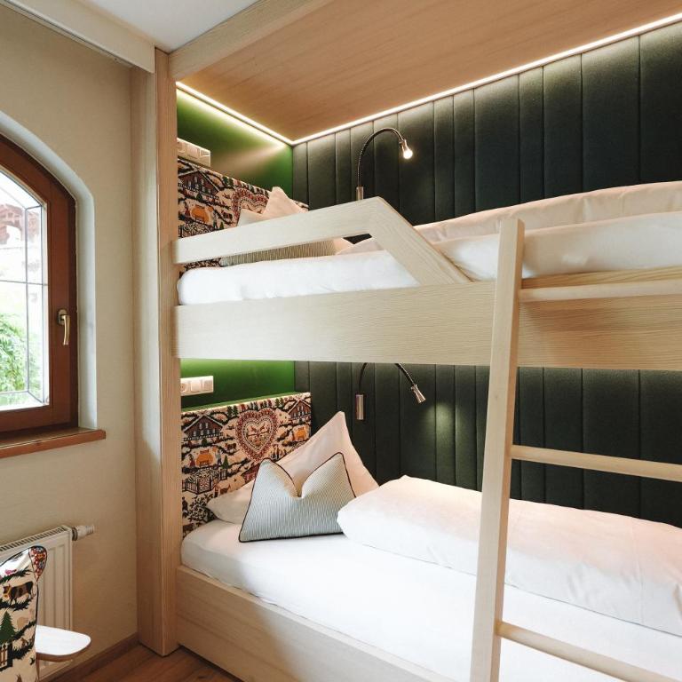 Alpenschlössl Boutique Appartements & Rooms - Deluxe Apartment mit 2 Schlafzimmern - 4