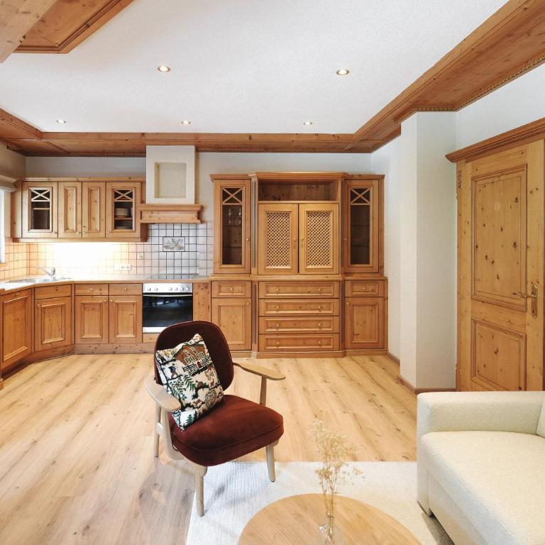Alpenschlössl Boutique Appartements & Rooms - Deluxe Apartment mit 2 Schlafzimmern - 6
