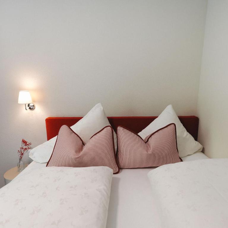 Alpenschlössl Boutique Appartements & Rooms - Deluxe Doppelzimmer mit Balkon - 3