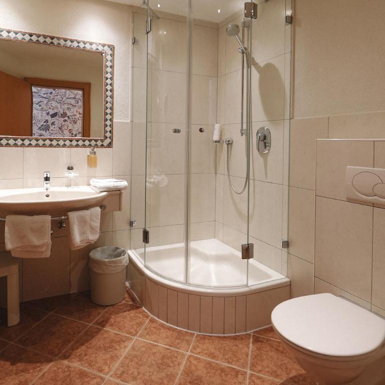 Alpenschlössl Boutique Appartements & Rooms - Deluxe Doppelzimmer mit Balkon - 5