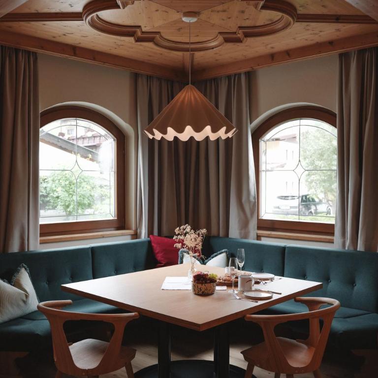 Alpenschlössl Boutique Appartements & Rooms - Deluxe Apartment mit 2 Schlafzimmern - 8