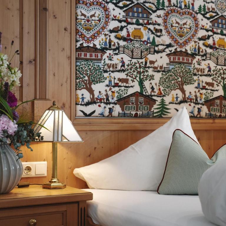 Alpenschlössl Boutique Appartements & Rooms - Deluxe Apartment mit 2 Schlafzimmern - 7