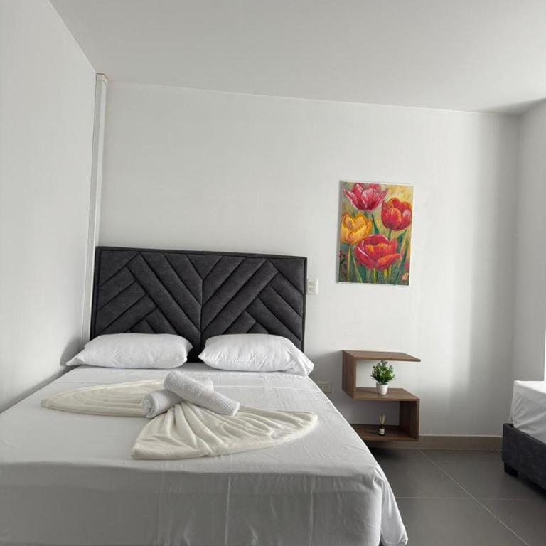 Hotel San Miguel src - Habitación Deluxe - 1