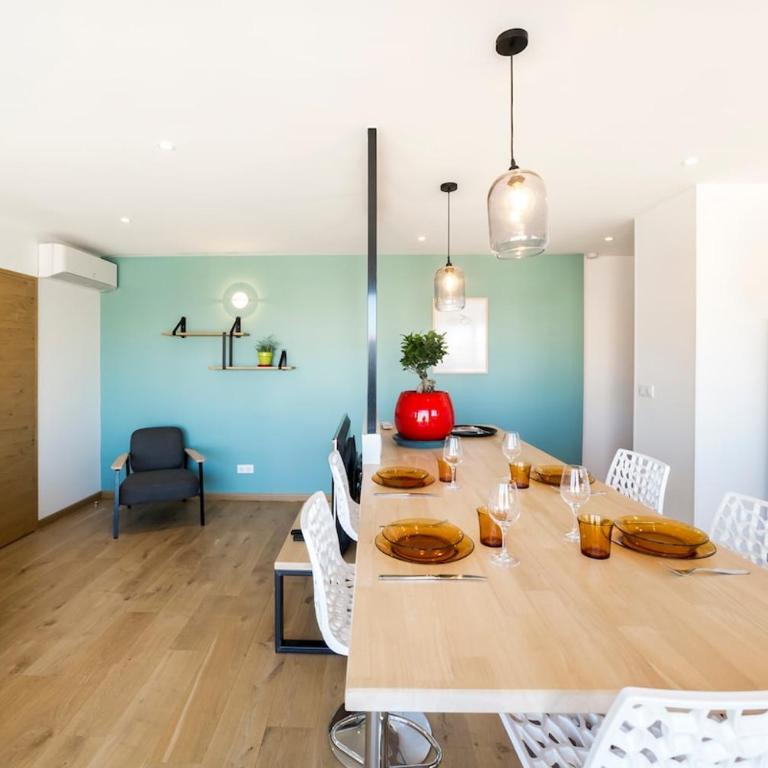 COCON - PartDieu l Parking l Climatisation by Dreamy Flat Lyon - Apartment mit 1 Schlafzimmer - 4