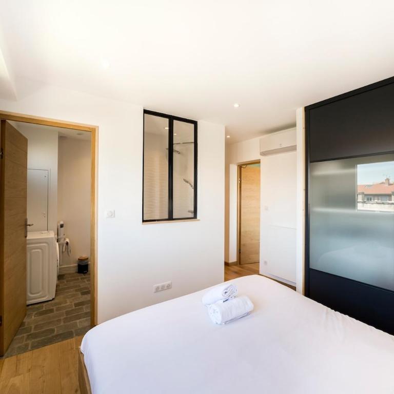 COCON - PartDieu l Parking l Climatisation by Dreamy Flat Lyon - Apartment mit 1 Schlafzimmer - 10