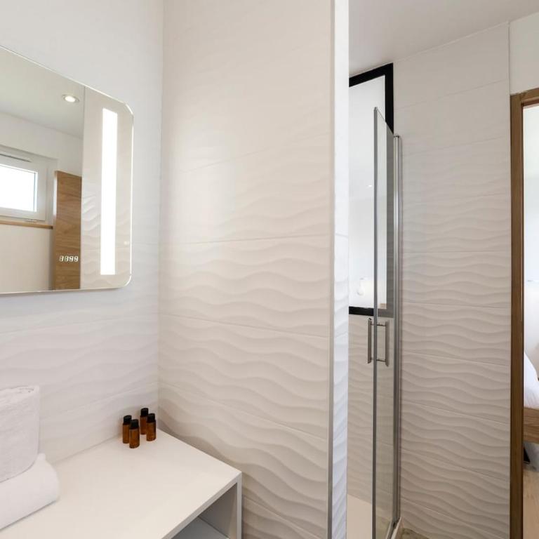 COCON - PartDieu l Parking l Climatisation by Dreamy Flat Lyon - Apartment mit 1 Schlafzimmer - 14