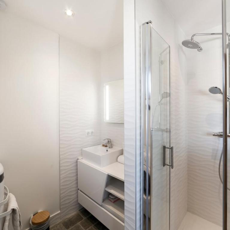 COCON - PartDieu l Parking l Climatisation by Dreamy Flat Lyon - Apartment mit 1 Schlafzimmer - 18
