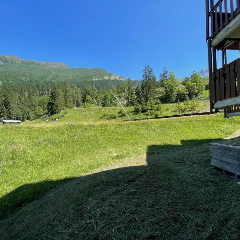 Appartement 2 Pièces, 4 Pers. à Valmorel - Proche Pistes et Commerces, Terrasse et Parking Inclus - FR-1-356-264 - Apartment (4 Adults) - 10