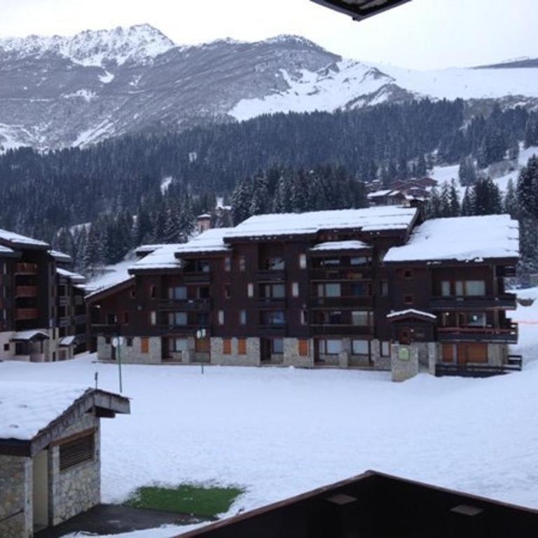 Studio cosy près des pistes à Valmorel, animaux admis - FR-1-356-349 - Apartamento - 15