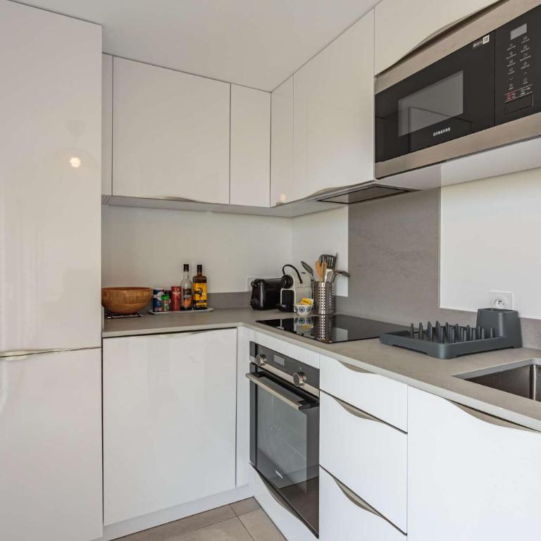 OLATOU Bel appartement lumineux avec jardin au cœur de Chiberta - Apartment - 8