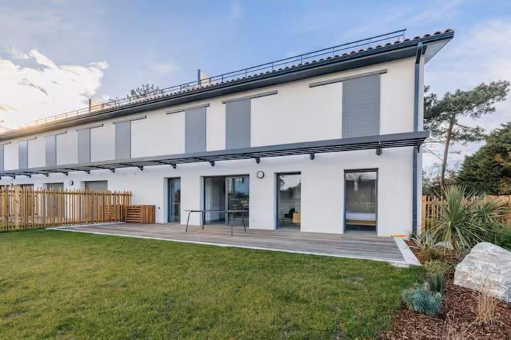 OLATOU Bel appartement lumineux avec jardin au cœur de Chiberta - Apartment - 16