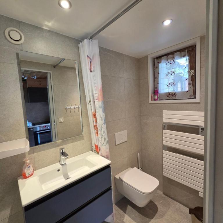 Chalet la sapiniere - Appartement - Rez-de-Chaussée - 14