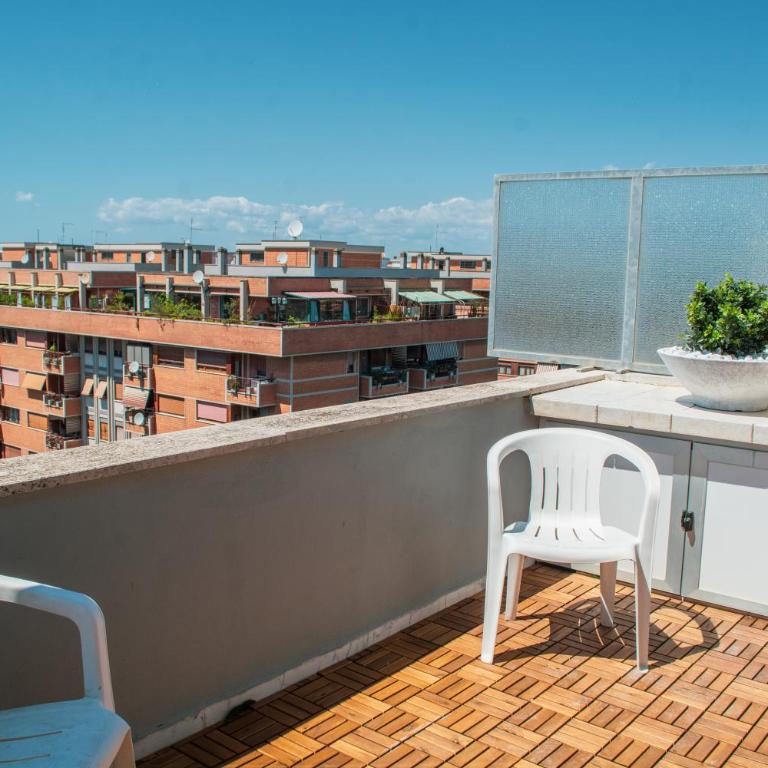Aroha - Appartamento con 1 Camera da Letto e Terrazza - 7