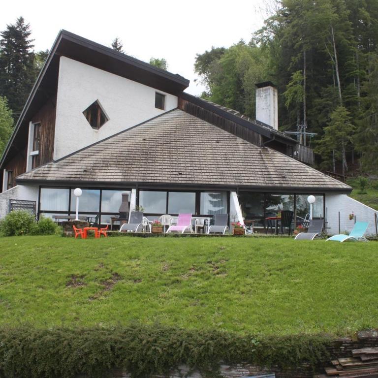 Le Jorat - Chambre Double - Vue sur Montagne - 2