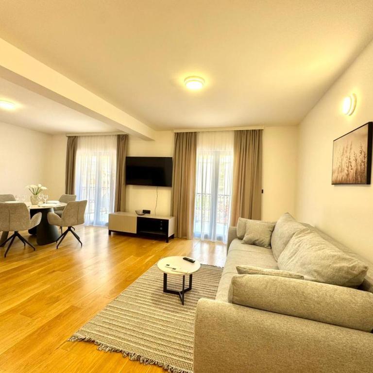 Sunny Bay Apartments - Porodični Apartman sa 2 Spavaće Sobe - 11