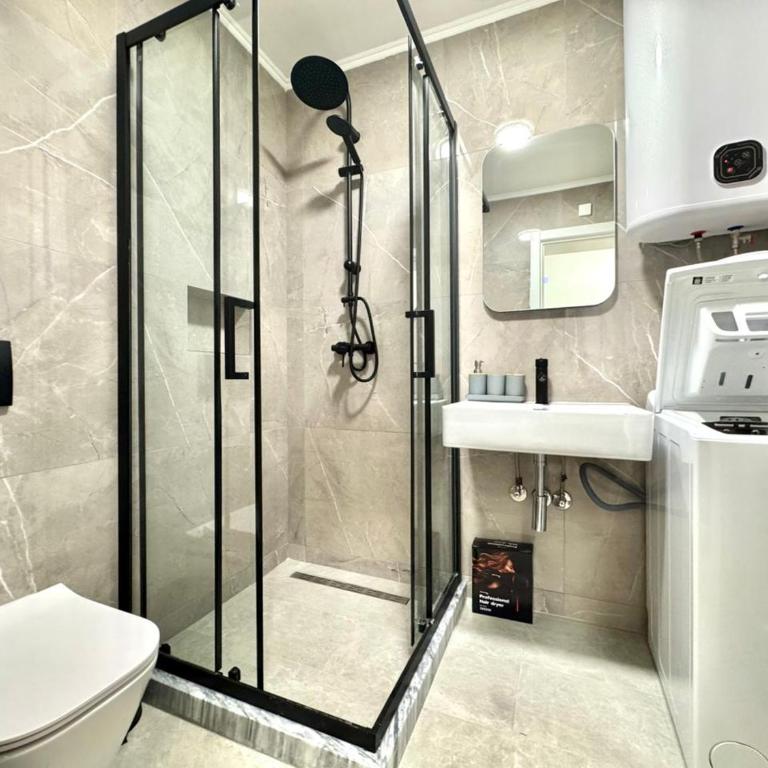 Sunny Bay Apartments - Apartman sa 2 Spavaće Sobe i Balkonom - 12