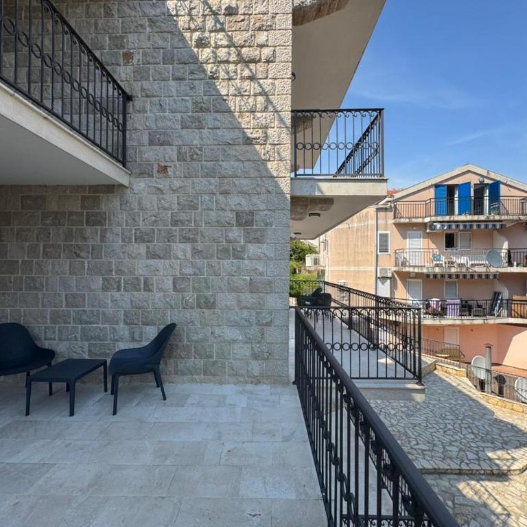 Sunny Bay Apartments - Apartman sa 2 Spavaće Sobe i Balkonom - 18