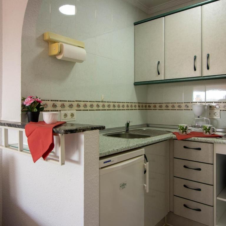 Carabela 818 Sea View - Apartamento de 1 dormitorio con vistas al mar - 8