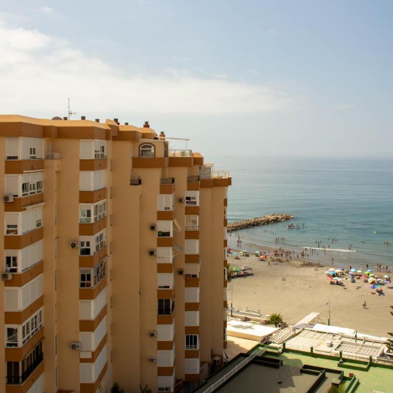 Carabela 818 Sea View - Apartamento de 1 dormitorio con vistas al mar - 9