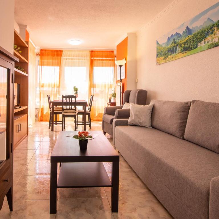 Carabela 818 Sea View - Apartamento de 1 dormitorio con vistas al mar - 12