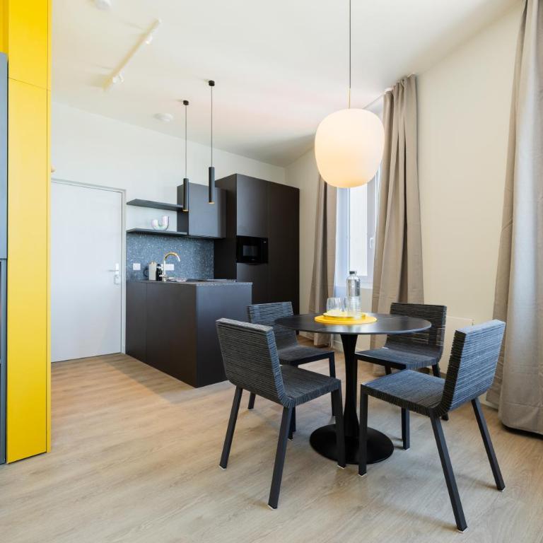 Appartement chic vue imprenable sur le vieux port - Appartement 1 Chambre - Vue sur Mer - 25