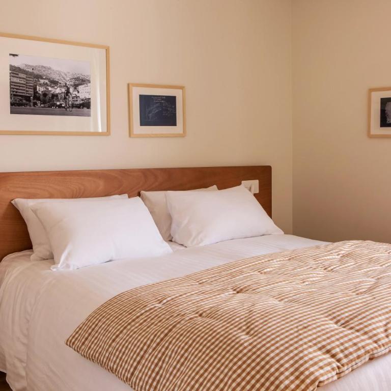 Alfred Hotels Monaco - Hôtel avec rooftop - Chambre Double Standard - 5