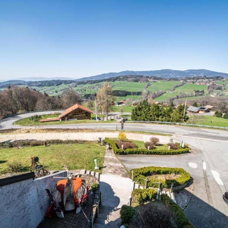 Le Jorat - Chambre Double - Vue sur Montagne - 3